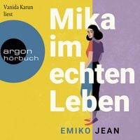 Produktbild: Mika im echten Leben