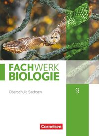 Bild vom Artikel Fachwerk Biologie 9. Schuljahr - Sachsen - Schülerbuch vom Autor Kathrin Janik