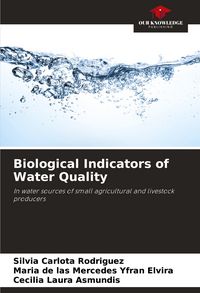Produktbild: Biological Indicators of Water Quality