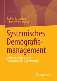 Produktbild: Systemisches Demografiemanagement