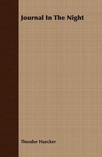 Produktbild: Journal In The Night