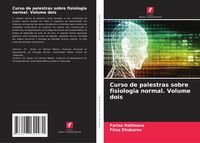 Produktbild: Curso de palestras sobre fisiologia normal. Volume dois
