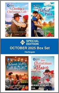 Produktbild: Harlequin Special Edition October 2025 - Box Set 1 of 1