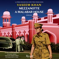 Produktbild: Mezzanotte a Malabar House