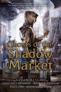 Produktbild: Clare, C: Ghosts of the Shadow Market