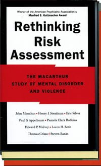 Produktbild: Rethinking Risk Assessment