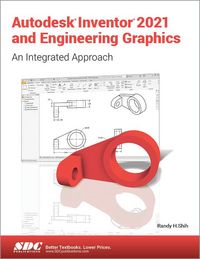 Produktbild: Shih, R: Autodesk Inventor 2021 and Engineering Graphics
