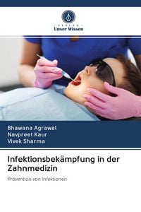 Produktbild: Infektionsbek&auml;mpfung in der Zahnmedizin