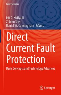 Produktbild: Direct Current Fault Protection