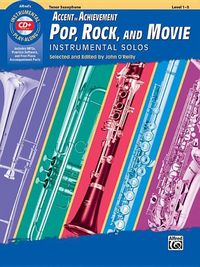 Produktbild: Aoa Pop, Rock, and Movie Instrumental Solos