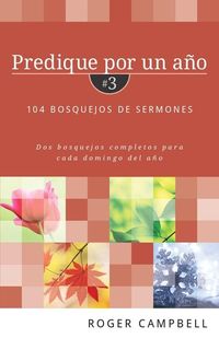 Produktbild: Predique Por Un A&ntilde;o #3