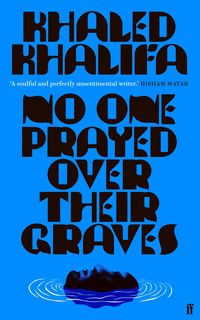 Produktbild: No One Prayed Over Their Graves