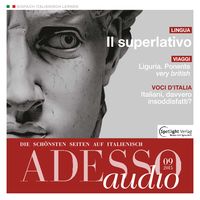 Bild vom Artikel Italienisch lernen Audio - Der Superlativ vom Autor Spotlight Verlag
