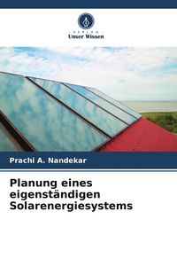 Produktbild: Planung eines eigenst&auml;ndigen Solarenergiesystems