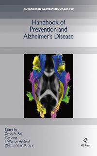 Produktbild: Handbook of Prevention and Alzheimer's Disease