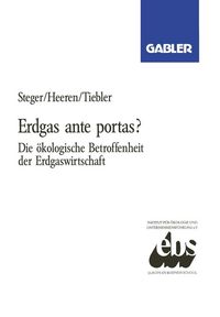 Produktbild: Erdgas ante portas?