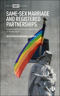 Produktbild: Same-Sex Marriage and Registered Partnerships