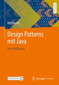 Produktbild: Design Patterns mit Java
