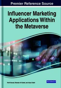 Produktbild: Influencer Marketing Applications Within the Metaverse
