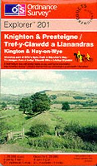 Produktbild: Knighton Presteigne