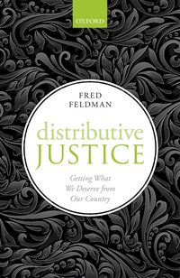 Produktbild: Distributive Justice