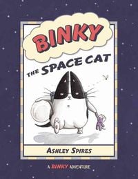 Bild vom Artikel Binky The Space Cat New/e vom Autor Ashley Spires