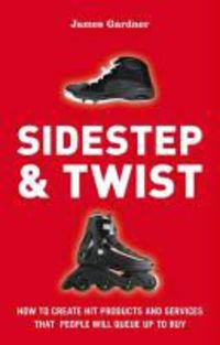 Produktbild: Gardner, J: Sidestep & Twist