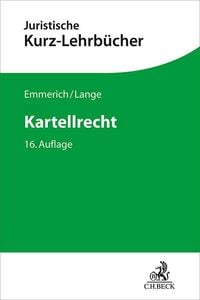 Produktbild: Kartellrecht
