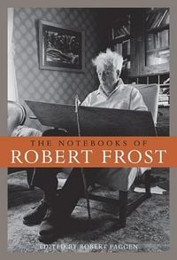 Produktbild: Notebooks Of Robert Frost