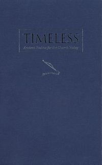 Produktbild: Timeless--Ancient Psalms for the Church Today