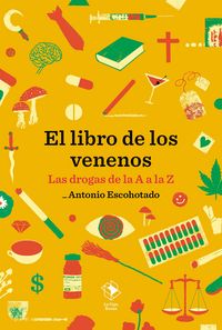 Produktbild: El libro de los venenos