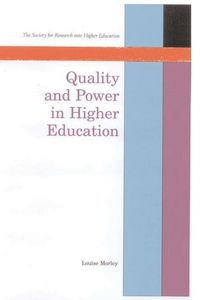 Produktbild: Quality & Power in Higher Educ