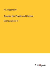 Produktbild: Annalen der Physik und Chemie