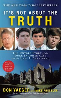 Produktbild: It's Not about the Truth