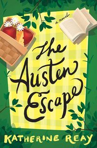 Produktbild: The Austen Escape