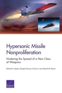 Produktbild: Hypersonic Missile Nonproliferation