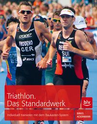 Bild vom Artikel Triathlon. Das Standardwerk vom Autor Jörg Birkel