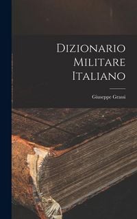 Produktbild: Dizionario Militare Italiano