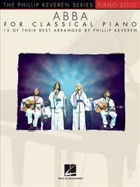 Produktbild: ABBA for Classical Piano