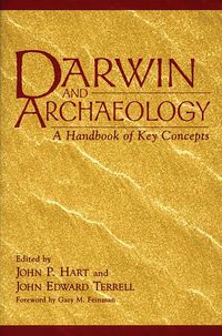 Produktbild: Darwin and Archaeology