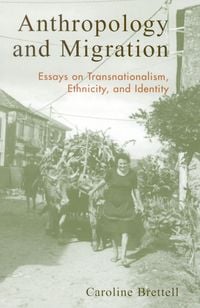 Produktbild: Anthropology and Migration