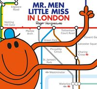 Produktbild: MR MEN LITTLE_MR MEN & LITT PB