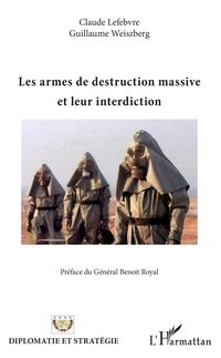Produktbild: Les armes de destruction massive et leur interdiction