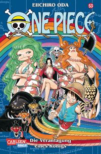 Produktbild One Piece 53