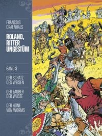 Produktbild: Roland, Ritter Ungest&uuml;m 3