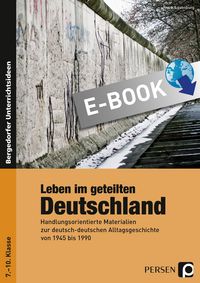 Produktbild: Leben im geteilten Deutschland