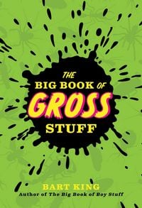 Produktbild: The Big Book of Gross Stuff