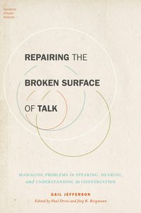 Produktbild: Repairing the Broken Surface of Talk