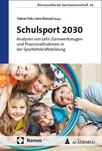 Produktbild: Schulsport 2030