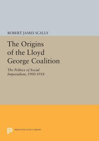 Produktbild: The Origins of the Lloyd George Coalition